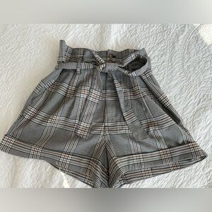 Abercrombie business style shorts
